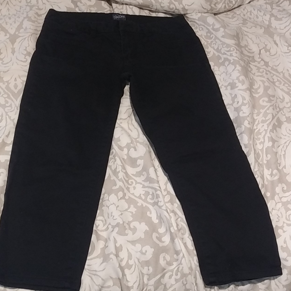 Black Jeans